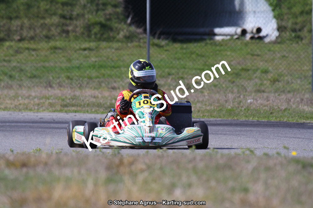 08/03/2015 : 1ère manche du Championnat du Sud à Muret (Photos Stéphane Agnus) 2015 — karting