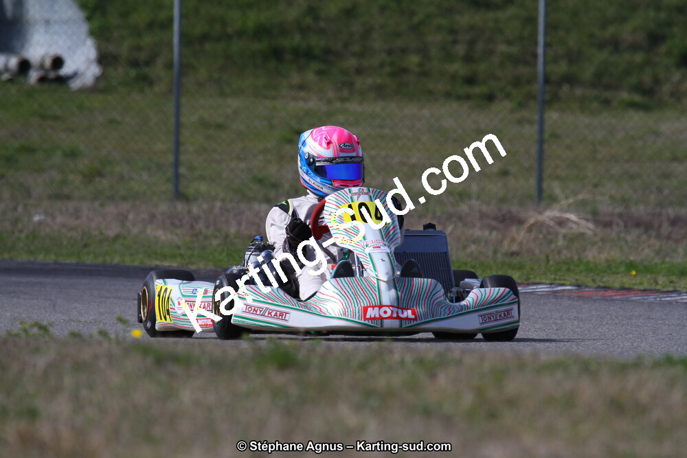08/03/2015 : 1ère manche du Championnat du Sud à Muret (Photos Stéphane Agnus) 2015 — karting