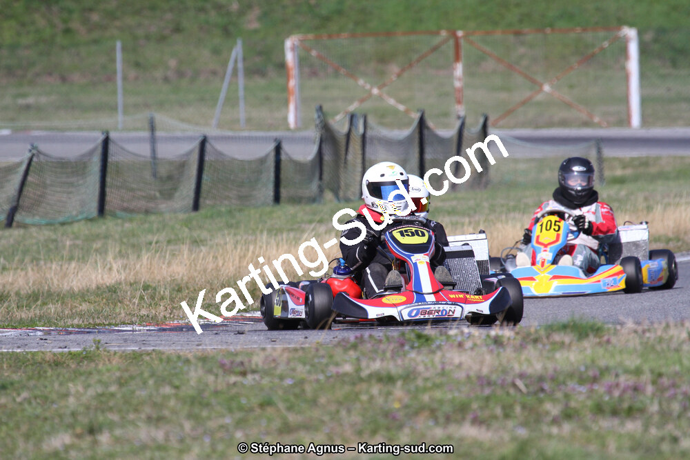 08/03/2015 : 1ère manche du Championnat du Sud à Muret (Photos Stéphane Agnus) 2015 — karting