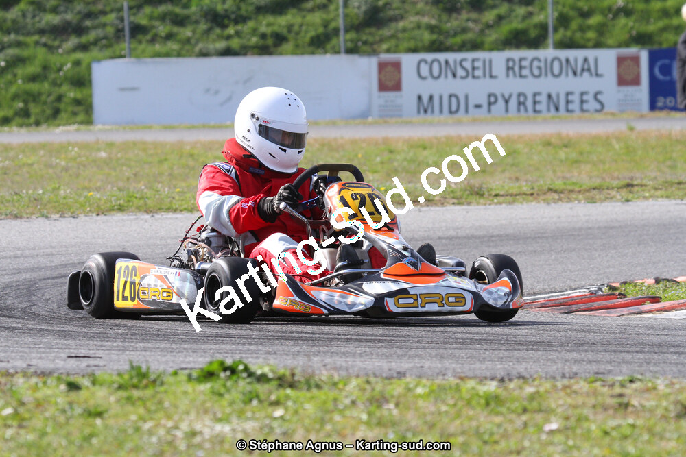 08/03/2015 : 1ère manche du Championnat du Sud à Muret (Photos Stéphane Agnus) 2015 — karting