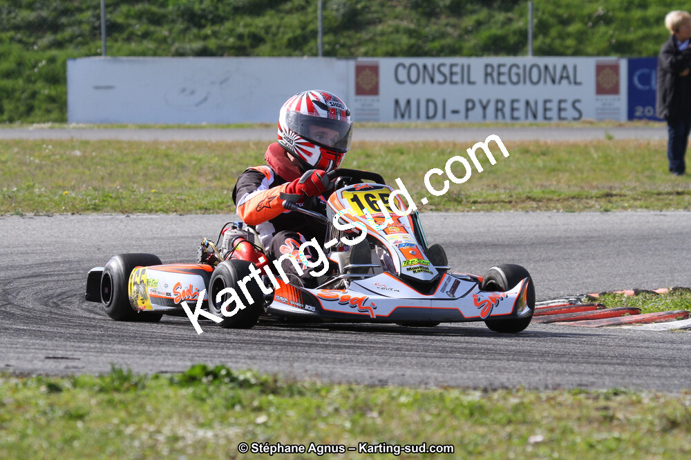 08/03/2015 : 1ère manche du Championnat du Sud à Muret (Photos Stéphane Agnus) 2015 — karting