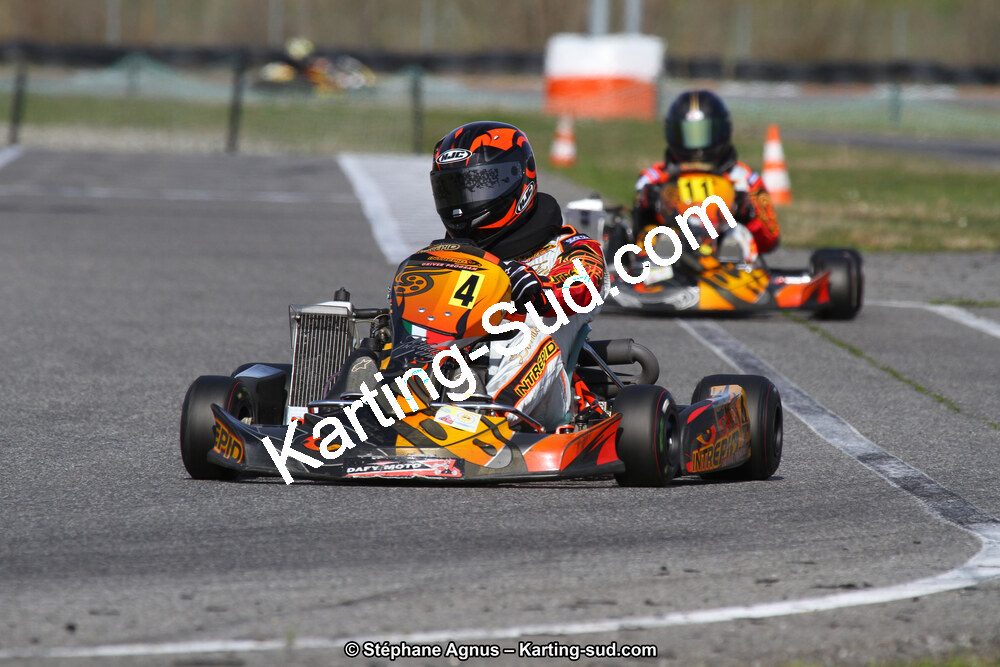 08/03/2015 : 1ère manche du Championnat du Sud à Muret (Photos Stéphane Agnus) 2015 — karting