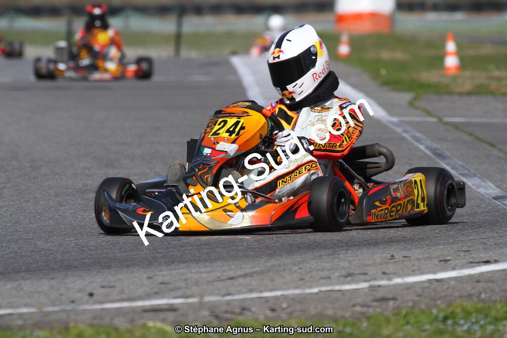 08/03/2015 : 1ère manche du Championnat du Sud à Muret (Photos Stéphane Agnus) 2015 — karting