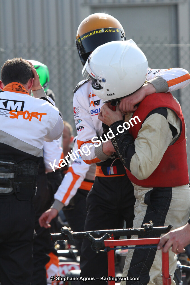 08/03/2015 : 1ère manche du Championnat du Sud à Muret (Photos Stéphane Agnus) 2015 — karting