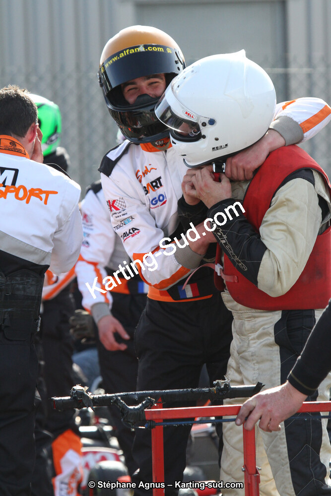 08/03/2015 : 1ère manche du Championnat du Sud à Muret (Photos Stéphane Agnus) 2015 — karting