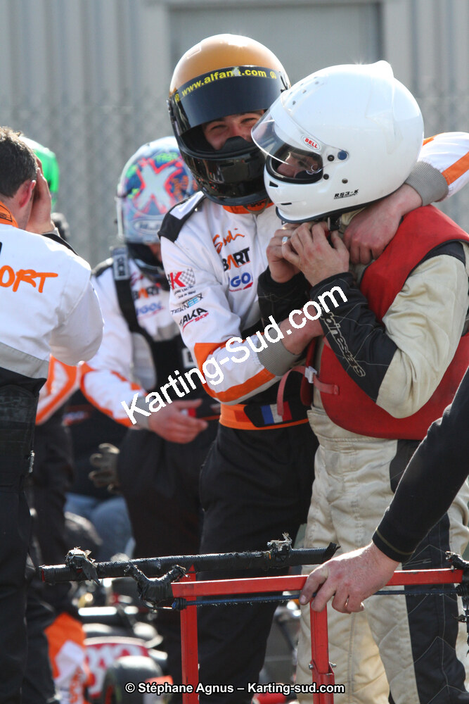 08/03/2015 : 1ère manche du Championnat du Sud à Muret (Photos Stéphane Agnus) 2015 — karting