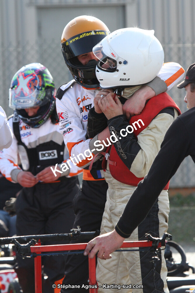 08/03/2015 : 1ère manche du Championnat du Sud à Muret (Photos Stéphane Agnus) 2015 — karting