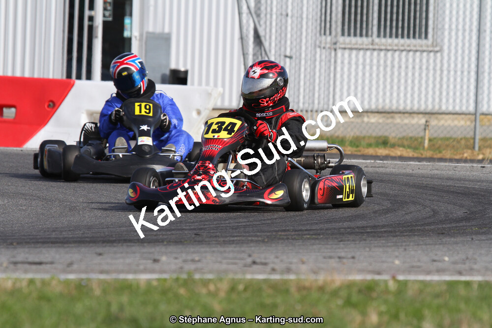 08/03/2015 : 1ère manche du Championnat du Sud à Muret (Photos Stéphane Agnus) 2015 — karting