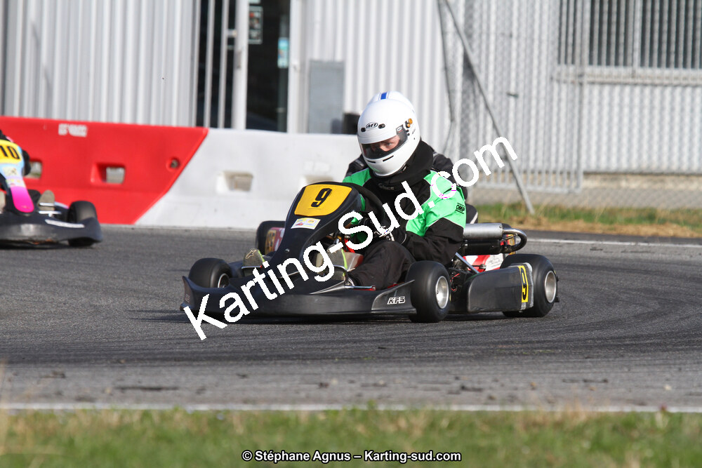 08/03/2015 : 1ère manche du Championnat du Sud à Muret (Photos Stéphane Agnus) 2015 — karting