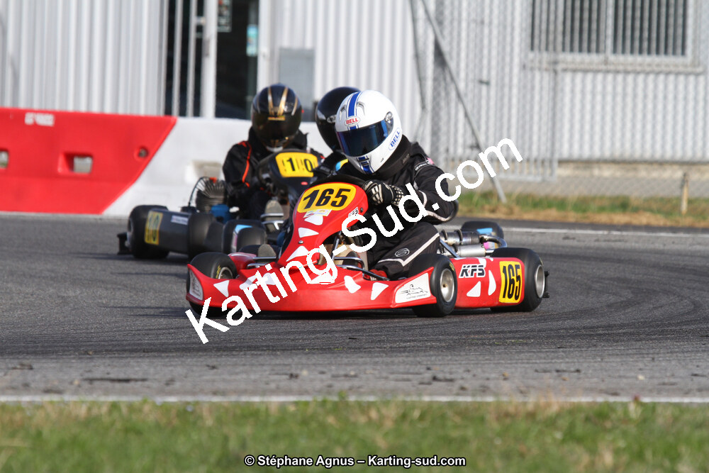 08/03/2015 : 1ère manche du Championnat du Sud à Muret (Photos Stéphane Agnus) 2015 — karting