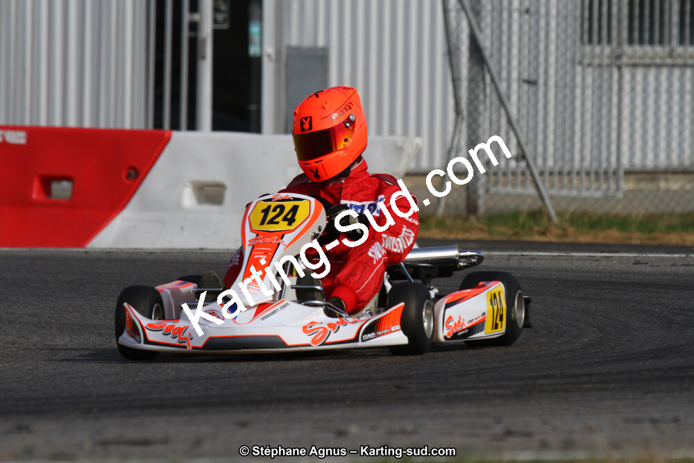 08/03/2015 : 1ère manche du Championnat du Sud à Muret (Photos Stéphane Agnus) 2015 — karting