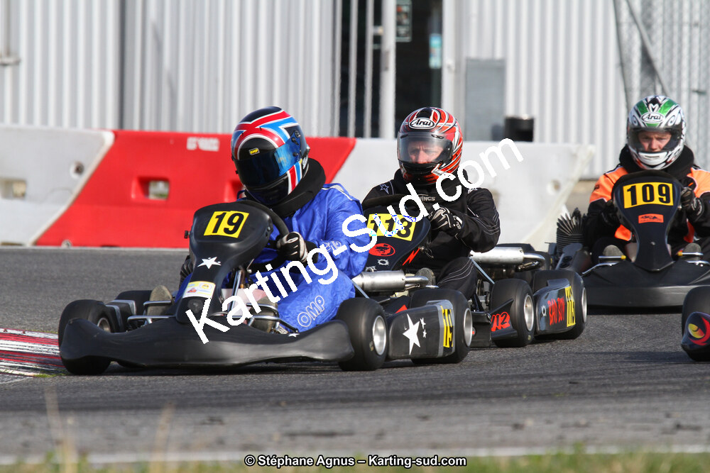 08/03/2015 : 1ère manche du Championnat du Sud à Muret (Photos Stéphane Agnus) 2015 — karting