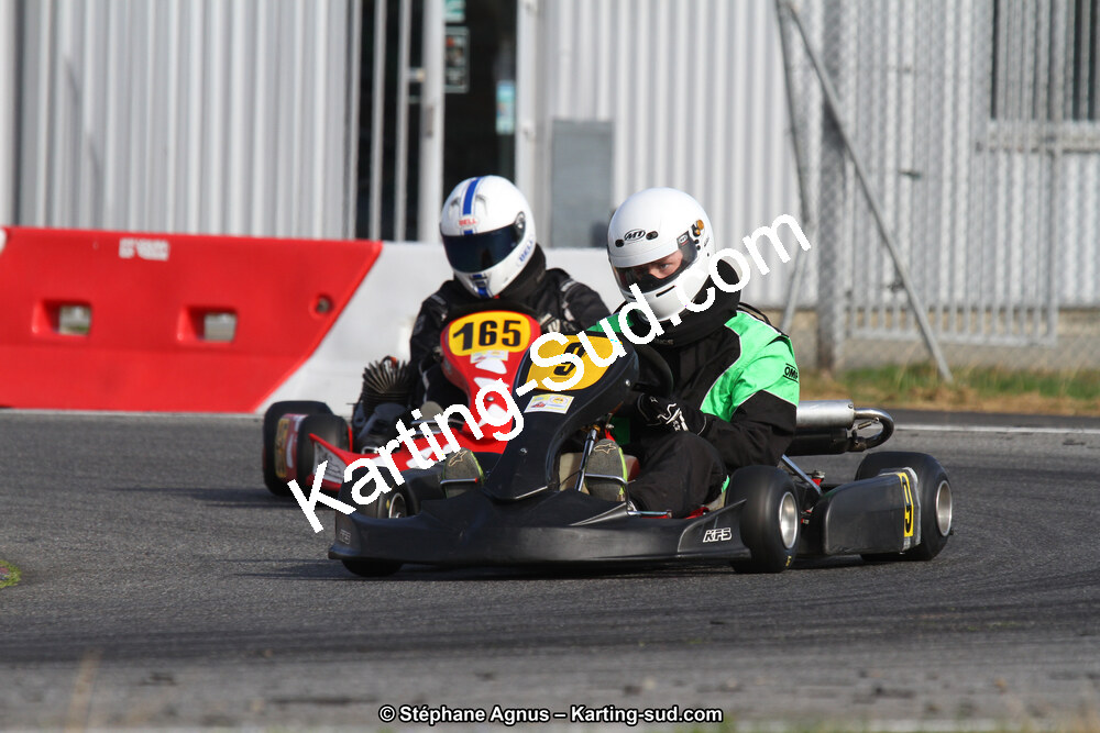 08/03/2015 : 1ère manche du Championnat du Sud à Muret (Photos Stéphane Agnus) 2015 — karting