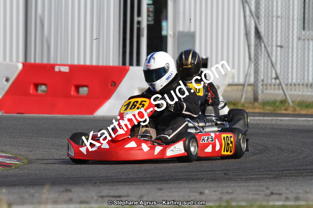 08/03/2015 : 1ère manche du Championnat du Sud à Muret (Photos Stéphane Agnus) 2015 — karting