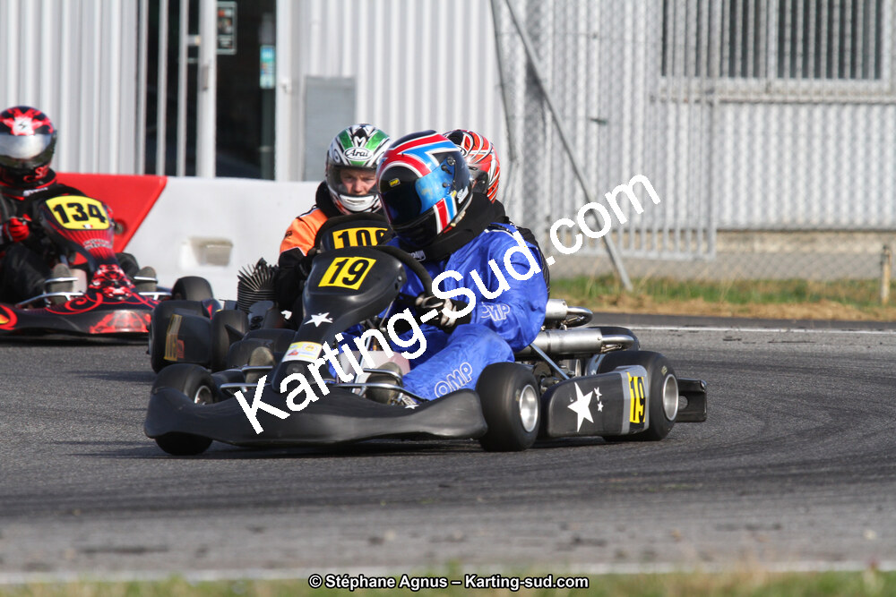 08/03/2015 : 1ère manche du Championnat du Sud à Muret (Photos Stéphane Agnus) 2015 — karting