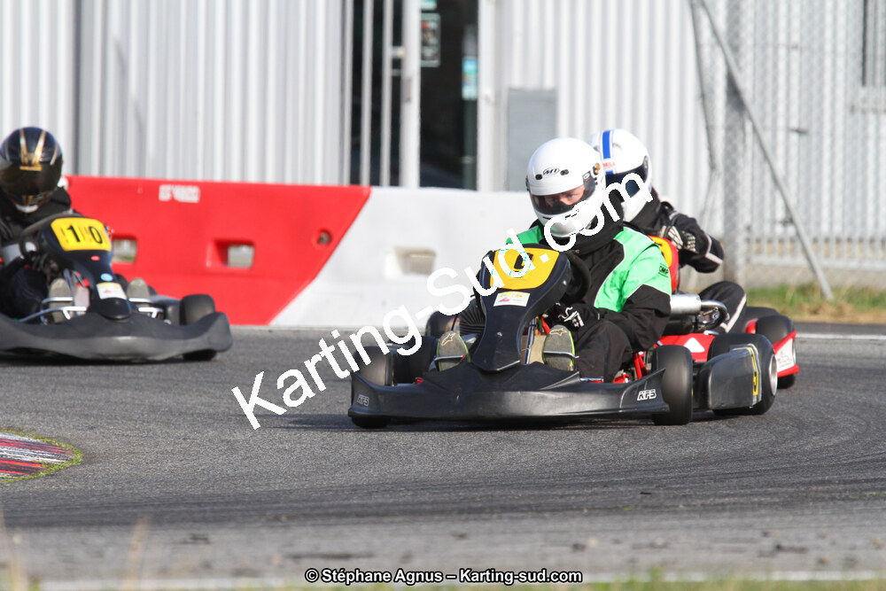 08/03/2015 : 1ère manche du Championnat du Sud à Muret (Photos Stéphane Agnus) 2015 — karting