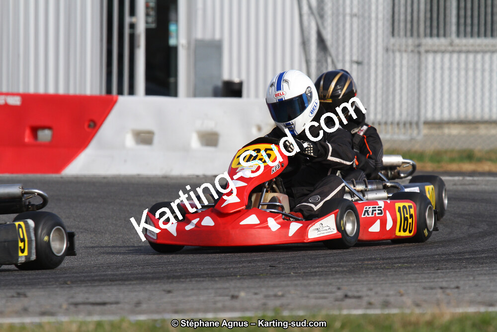 08/03/2015 : 1ère manche du Championnat du Sud à Muret (Photos Stéphane Agnus) 2015 — karting