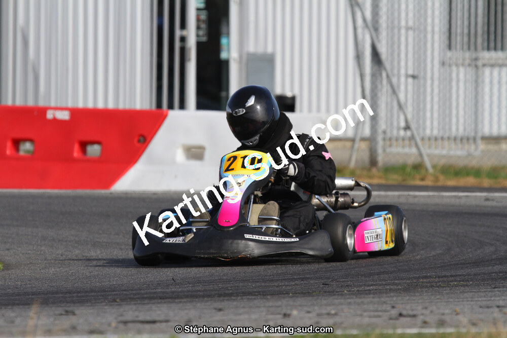 08/03/2015 : 1ère manche du Championnat du Sud à Muret (Photos Stéphane Agnus) 2015 — karting
