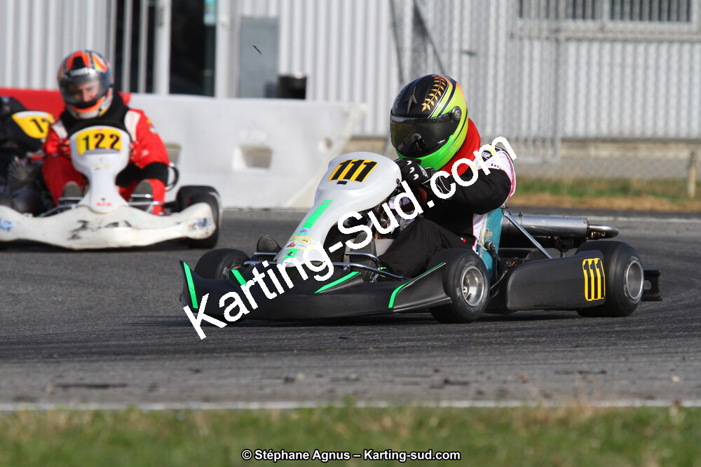 08/03/2015 : 1ère manche du Championnat du Sud à Muret (Photos Stéphane Agnus) 2015 — karting