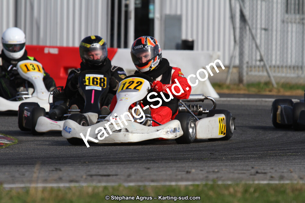 08/03/2015 : 1ère manche du Championnat du Sud à Muret (Photos Stéphane Agnus) 2015 — karting