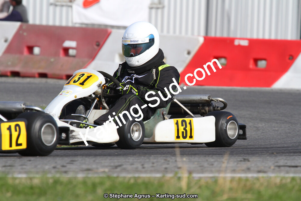 08/03/2015 : 1ère manche du Championnat du Sud à Muret (Photos Stéphane Agnus) 2015 — karting