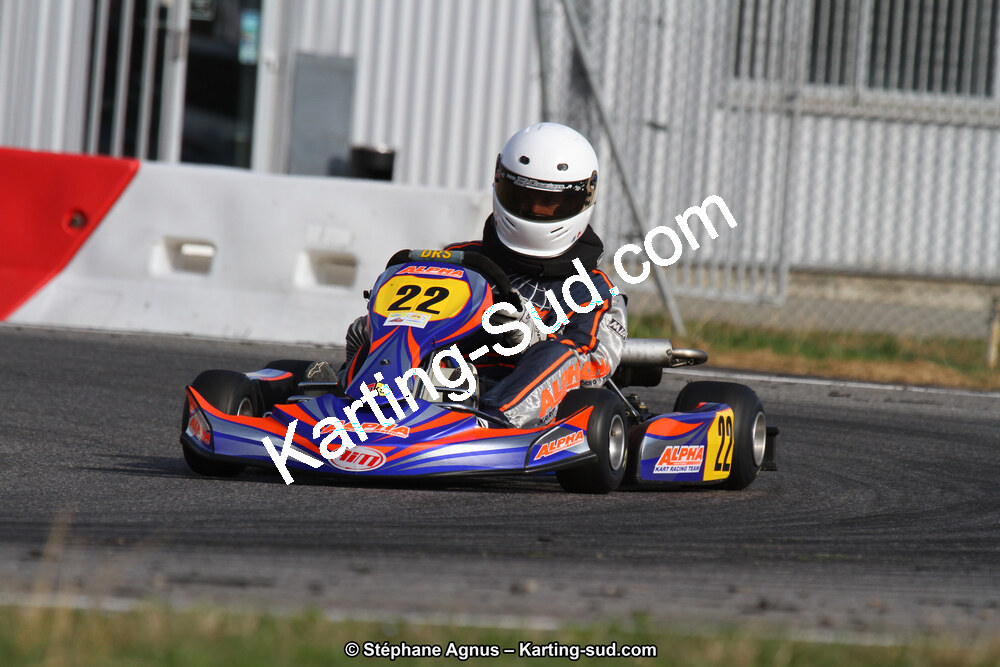 08/03/2015 : 1ère manche du Championnat du Sud à Muret (Photos Stéphane Agnus) 2015 — karting