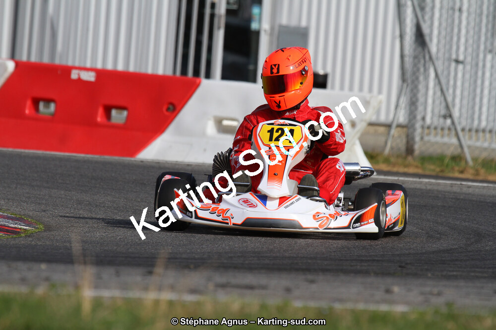 08/03/2015 : 1ère manche du Championnat du Sud à Muret (Photos Stéphane Agnus) 2015 — karting