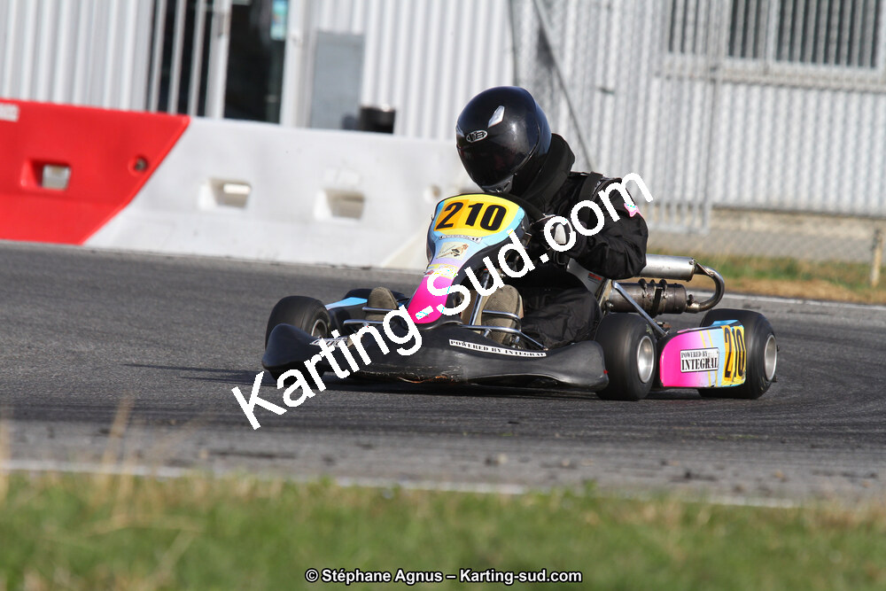 08/03/2015 : 1ère manche du Championnat du Sud à Muret (Photos Stéphane Agnus) 2015 — karting