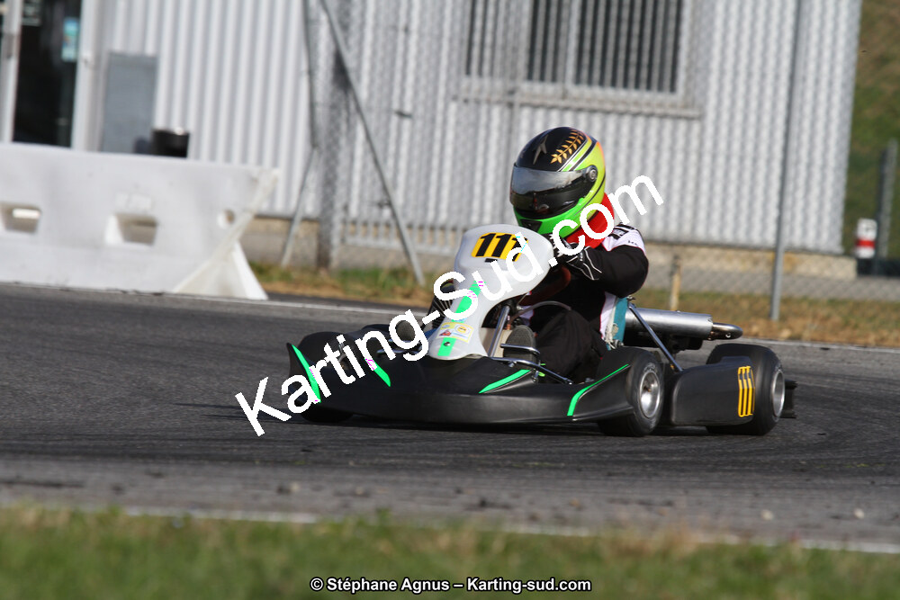 08/03/2015 : 1ère manche du Championnat du Sud à Muret (Photos Stéphane Agnus) 2015 — karting