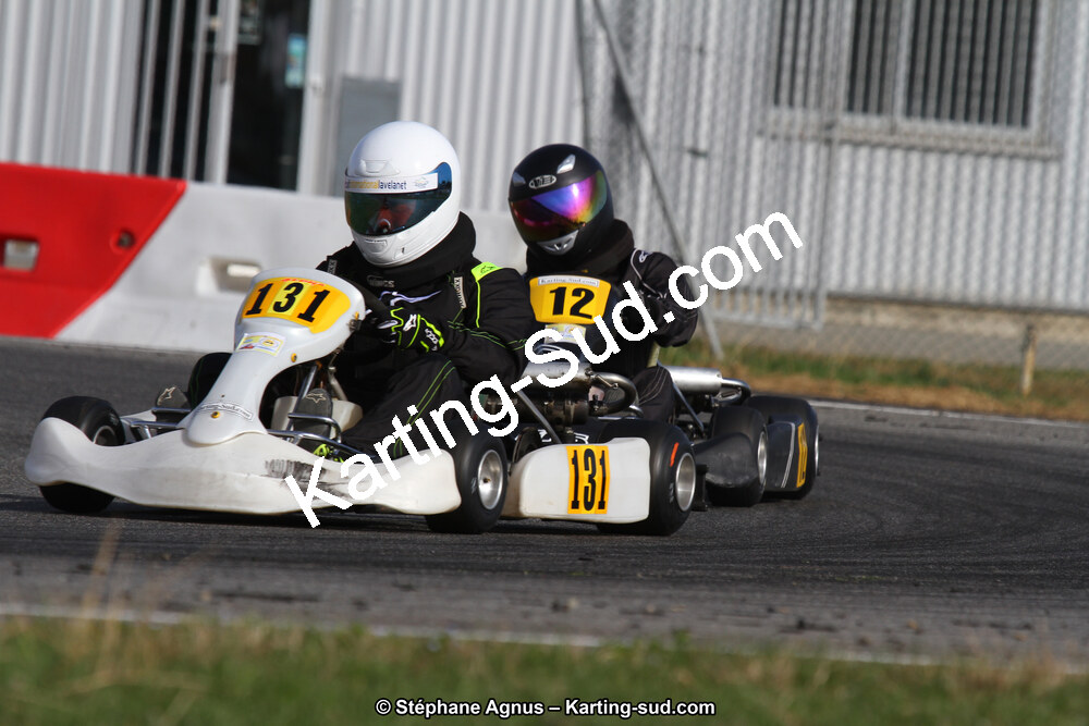 08/03/2015 : 1ère manche du Championnat du Sud à Muret (Photos Stéphane Agnus) 2015 — karting