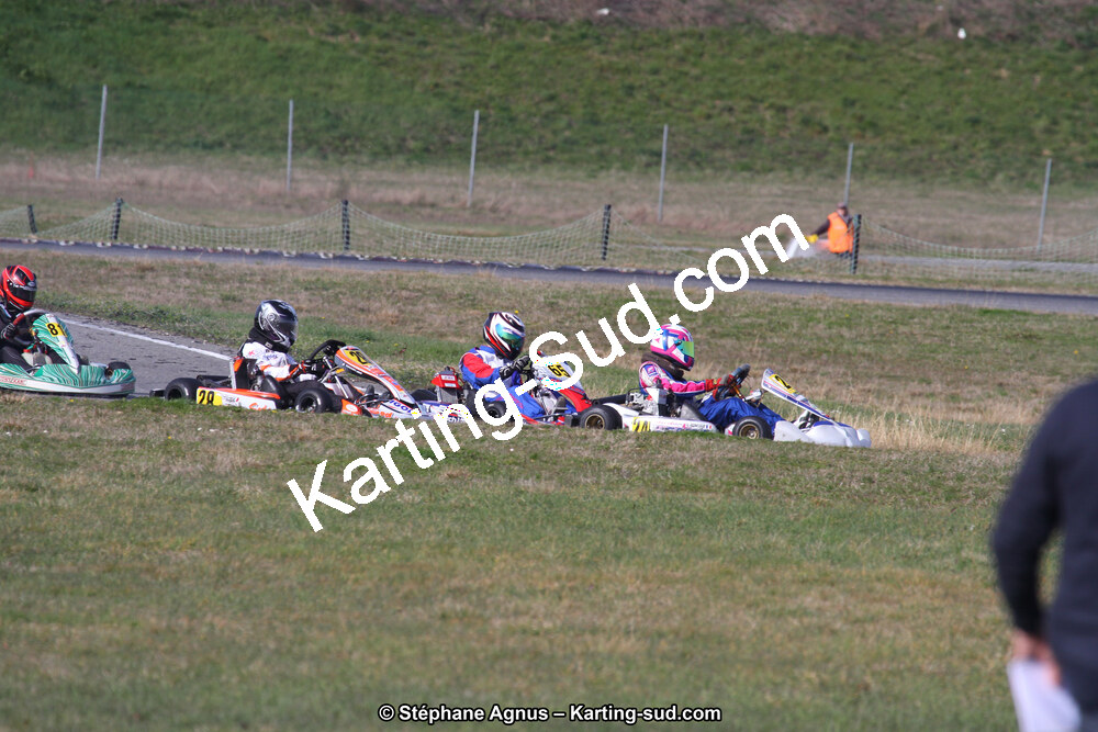 08/03/2015 : 1ère manche du Championnat du Sud à Muret (Photos Stéphane Agnus) 2015 — karting