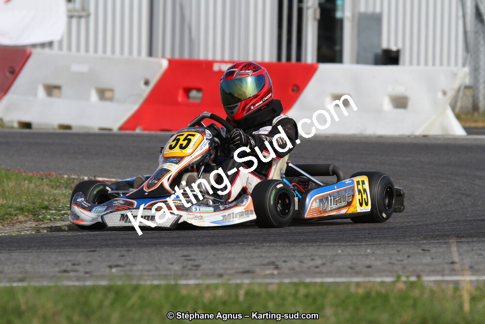 08/03/2015 : 1ère manche du Championnat du Sud à Muret (Photos Stéphane Agnus) 2015 — karting