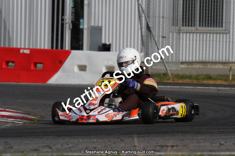 08/03/2015 : 1ère manche du Championnat du Sud à Muret (Photos Stéphane Agnus) 2015 — karting