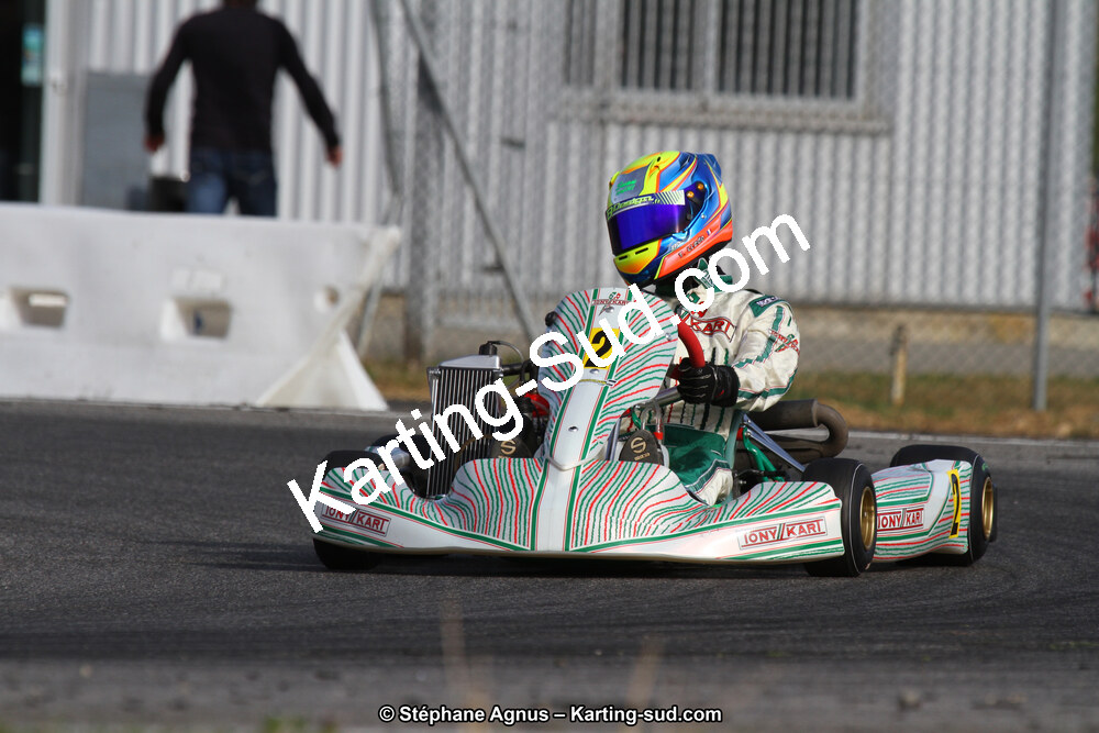 08/03/2015 : 1ère manche du Championnat du Sud à Muret (Photos Stéphane Agnus) 2015 — karting