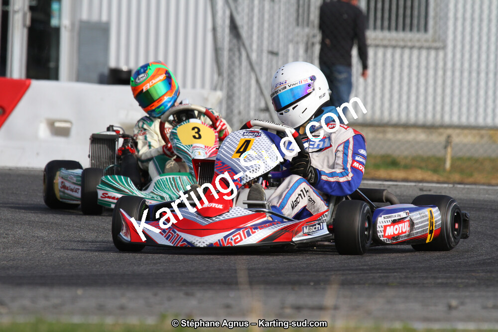 08/03/2015 : 1ère manche du Championnat du Sud à Muret (Photos Stéphane Agnus) 2015 — karting