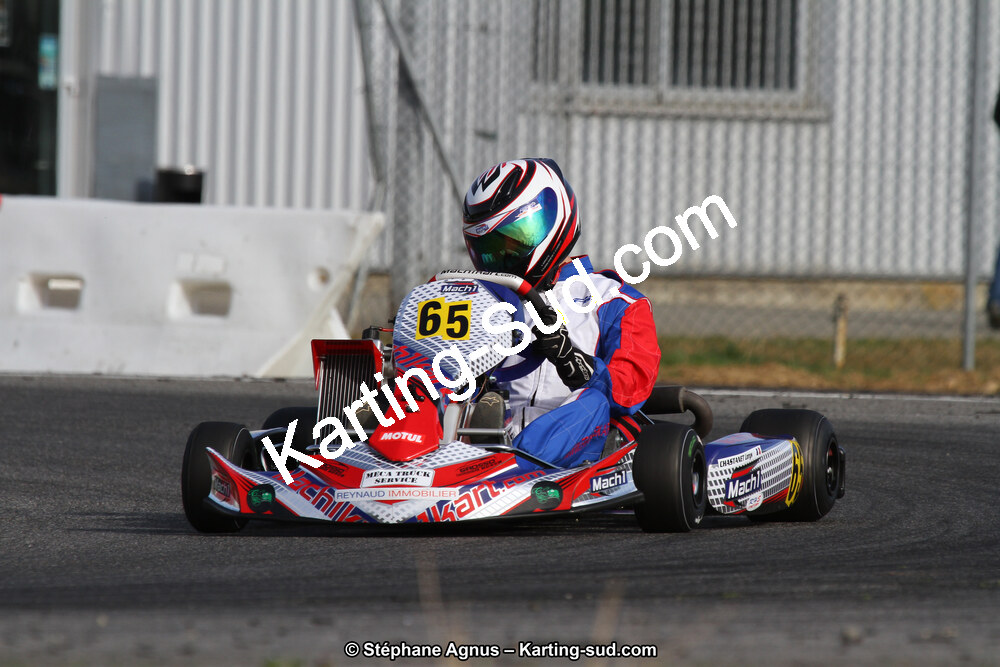08/03/2015 : 1ère manche du Championnat du Sud à Muret (Photos Stéphane Agnus) 2015 — karting