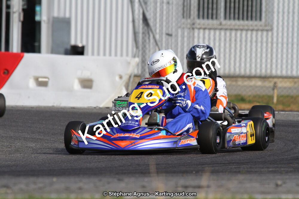 08/03/2015 : 1ère manche du Championnat du Sud à Muret (Photos Stéphane Agnus) 2015 — karting