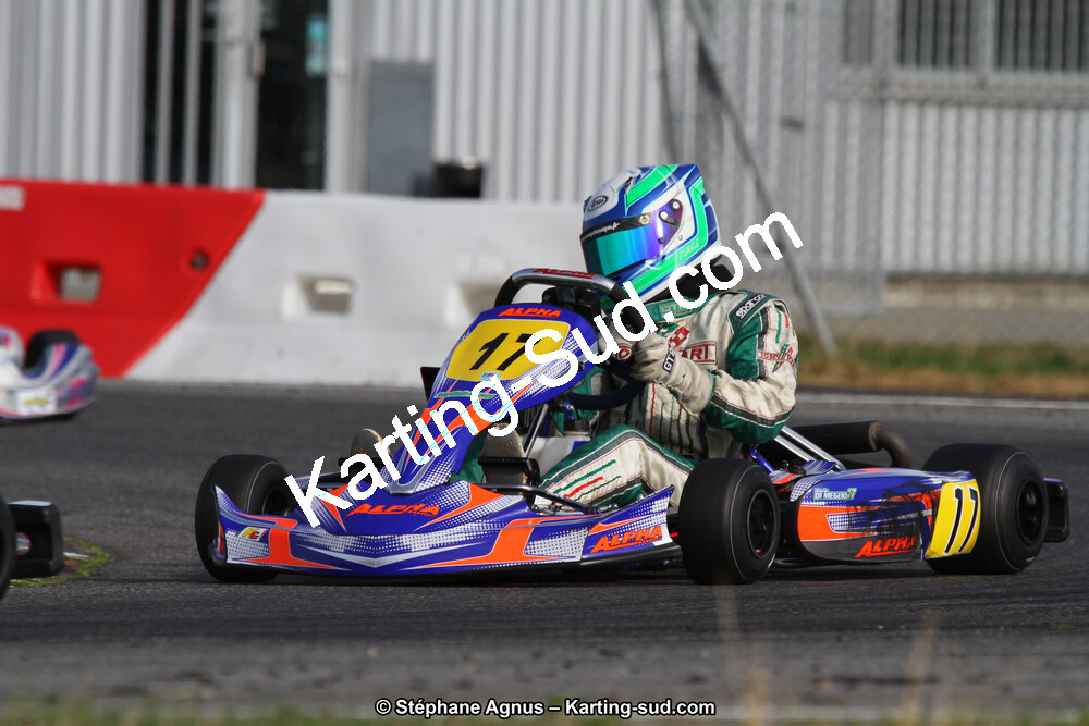 08/03/2015 : 1ère manche du Championnat du Sud à Muret (Photos Stéphane Agnus) 2015 — karting