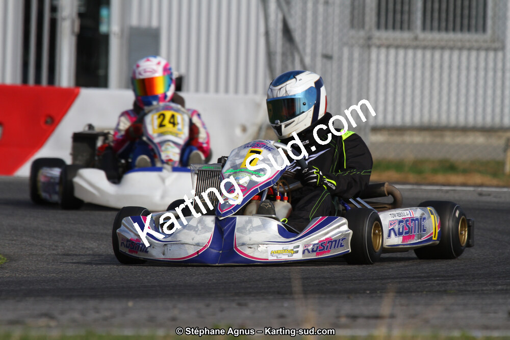 08/03/2015 : 1ère manche du Championnat du Sud à Muret (Photos Stéphane Agnus) 2015 — karting