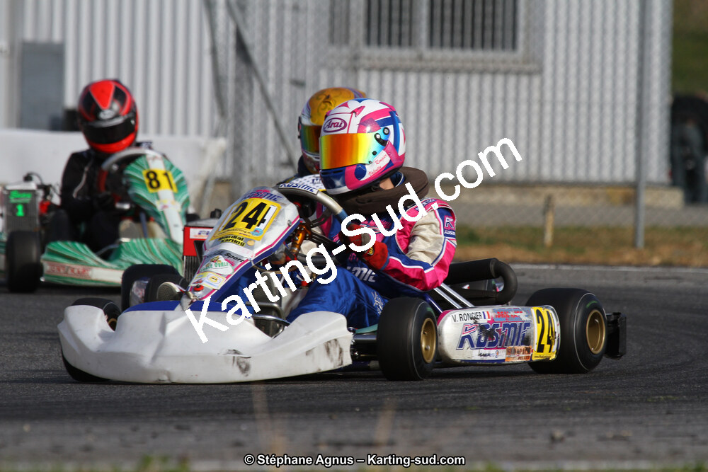 08/03/2015 : 1ère manche du Championnat du Sud à Muret (Photos Stéphane Agnus) 2015 — karting