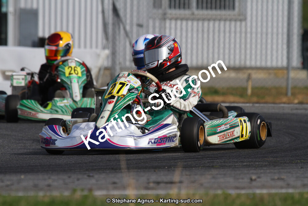 08/03/2015 : 1ère manche du Championnat du Sud à Muret (Photos Stéphane Agnus) 2015 — karting