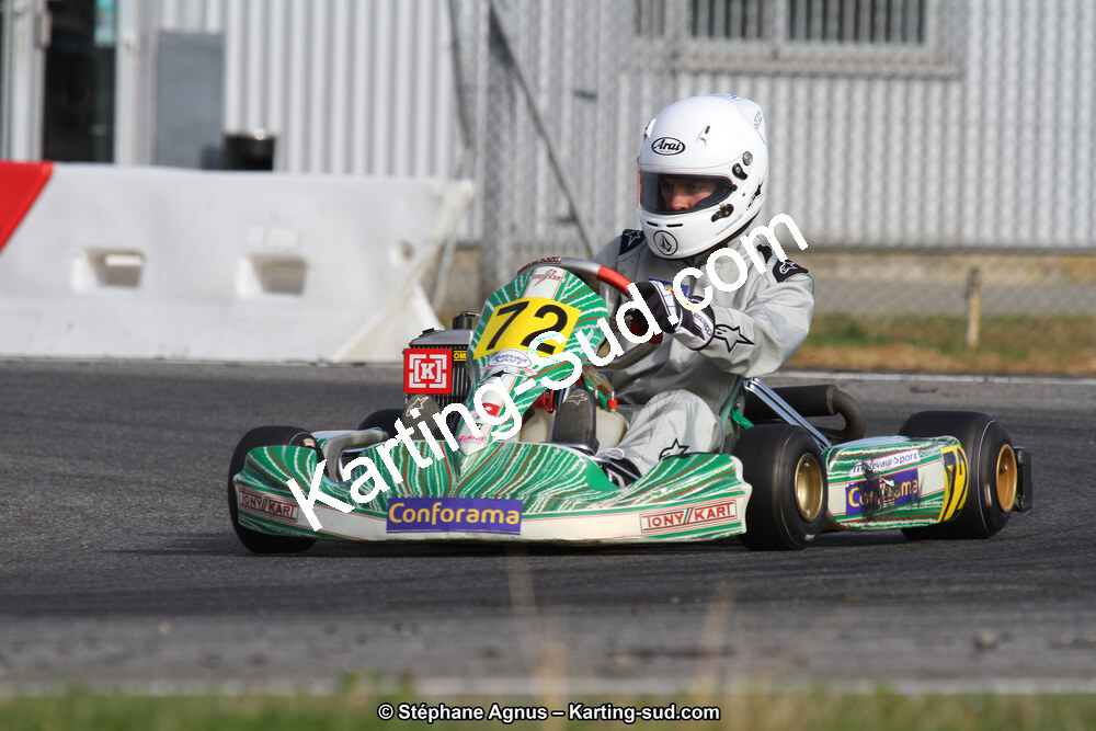 08/03/2015 : 1ère manche du Championnat du Sud à Muret (Photos Stéphane Agnus) 2015 — karting