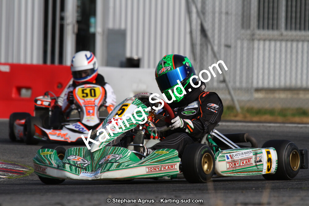 08/03/2015 : 1ère manche du Championnat du Sud à Muret (Photos Stéphane Agnus) 2015 — karting