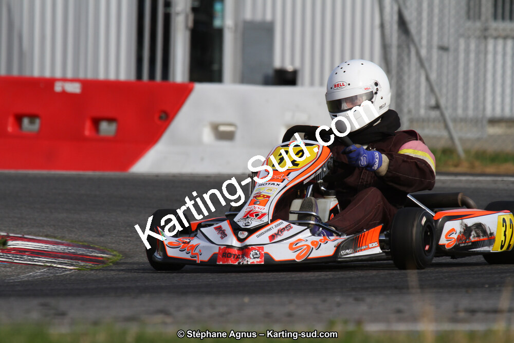 08/03/2015 : 1ère manche du Championnat du Sud à Muret (Photos Stéphane Agnus) 2015 — karting