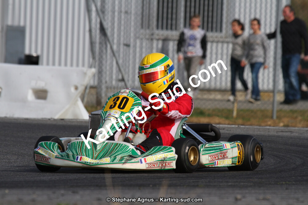 08/03/2015 : 1ère manche du Championnat du Sud à Muret (Photos Stéphane Agnus) 2015 — karting