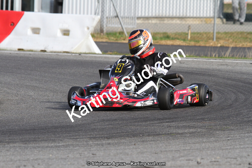 08/03/2015 : 1ère manche du Championnat du Sud à Muret (Photos Stéphane Agnus) 2015 — karting