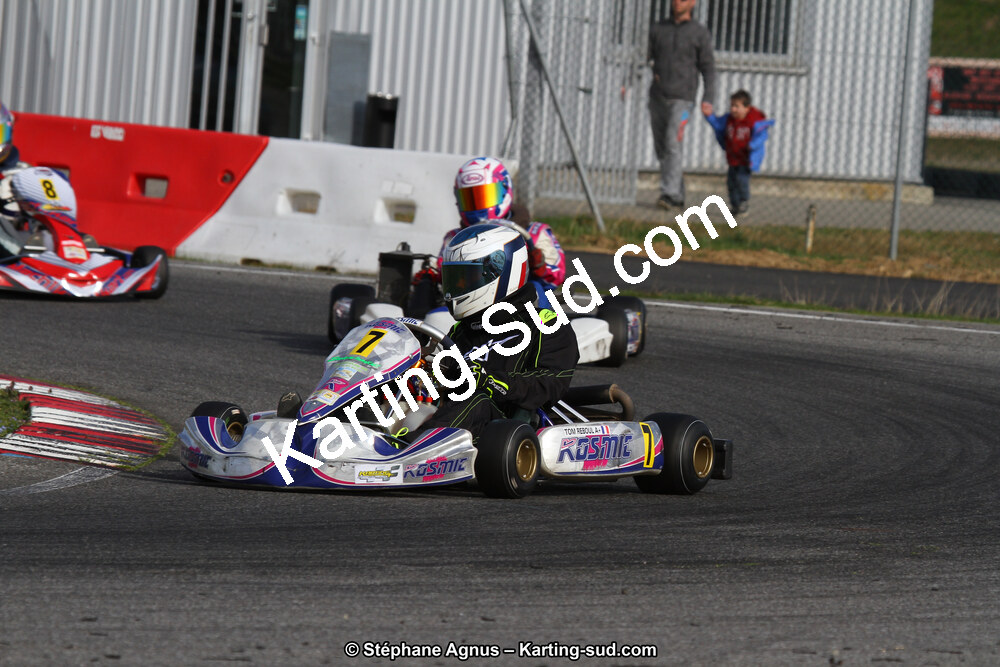 08/03/2015 : 1ère manche du Championnat du Sud à Muret (Photos Stéphane Agnus) 2015 — karting