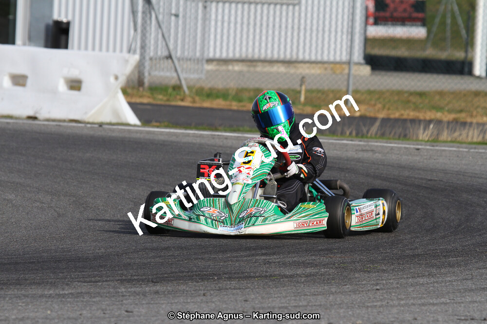 08/03/2015 : 1ère manche du Championnat du Sud à Muret (Photos Stéphane Agnus) 2015 — karting