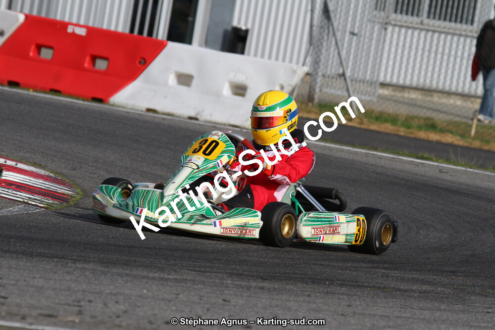 08/03/2015 : 1ère manche du Championnat du Sud à Muret (Photos Stéphane Agnus) 2015 — karting