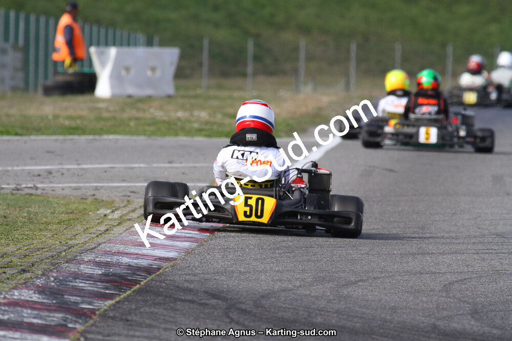 08/03/2015 : 1ère manche du Championnat du Sud à Muret (Photos Stéphane Agnus) 2015 — karting
